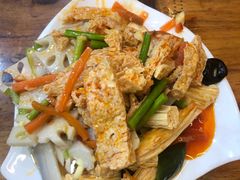 -火狼大盘鸡(团结东路店)