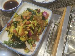 拍黄瓜-熙成烧烤·三十三年(开发区店)