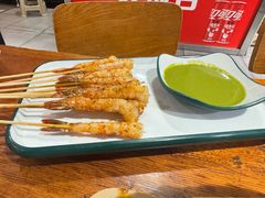 -86烧烤 | 江湖菜(石人总店)