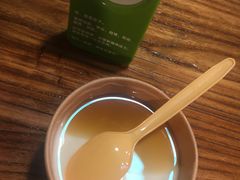 红糖豆花-兵哥豌豆面(雅颂居店)