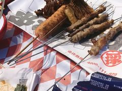 -丽伟的串·烧烤·砂锅(芝麻街店)