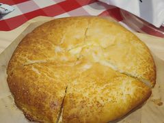蒙古奶酪饼-西贝(金桥店)