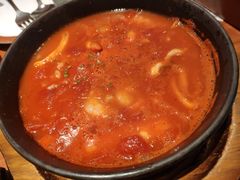 番茄海鲜利梭多饭-萨莉亚意式餐厅(万嘉商业广场店)