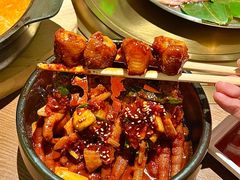 -一品诚记烤肉(大连柏威年购物中心店)