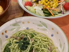-萨莉亚意式餐厅(河东万达店)
