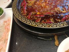-一斗火锅·招财羊毛肚(北温泉九号店)