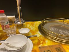 -领鲜天下·焗海鲜·花胶鸡(天目里店)