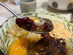 水果红糖冰粉-望湘园·湖南菜(宏伊店)