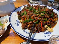 -食鸡公社辣子鸡·潍坊菜·烧烤