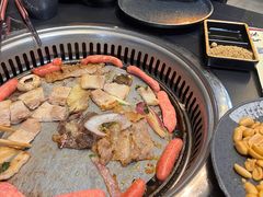 -齐齐哈尔烤肉·烧烤·烤鱼(万科时一区店)