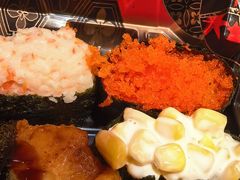 -争鲜回转寿司(太阳宫凯德PLUS店)