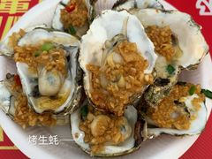 生蚝-海大南门夜市(海富街店)