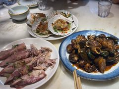 -日丰园海肠水饺·老字号大连海鲜(和平广场店)