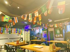 -京狮炙燥·精酿烧烤(首经贸店)