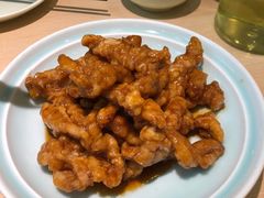 糖醋里脊-吕氏疙瘩汤·海鲜新鲁菜(凯德mall新都心店)