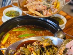 -金海椒罐罐鲢鱼(东方桂苑店)
