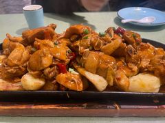 -桃子餐厅·天津菜(王顶堤总店)
