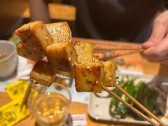 -木屋烧烤(坂田天安云谷店)