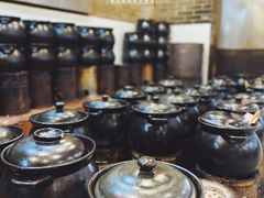 自助取餐区-农汤老店(顺联公园里店)