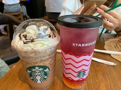 -星巴克臻选(成都环球乐天店)