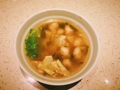 鲜虾馄饨-东园小馆·早茶·淮扬小炒(印象汇店)