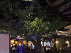 -绿茶餐厅(光谷世界城步行街店)