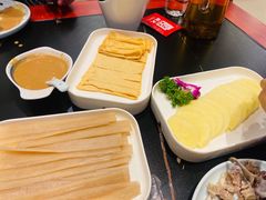 -殷式·私房烧烤·羊蝎子火锅(什刹海店)