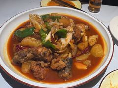 -谷丽羊肉串·新疆鲜货烧烤馆·清真·夜宵(长沙首店)