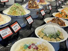 -沽上民肴·海鲜锅贴·天津菜(福州道鸿正家园店)