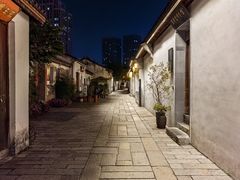 -青果巷历史文化街区