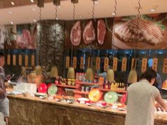 -万达瑞华酒店美食汇自助餐厅(楚河汉街店)