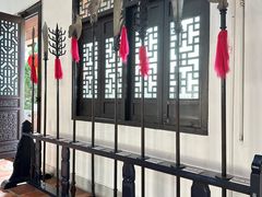-闽粤南澳总镇府