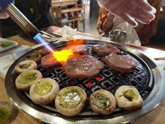 -霸腹烤肉(厦门柚子番店)