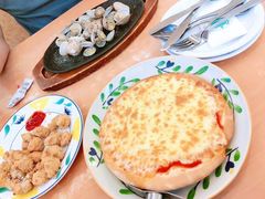 -萨莉亚意式餐厅(新洲家乐福店)