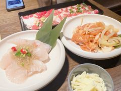 -新石器烤肉(中房金谊广场店)