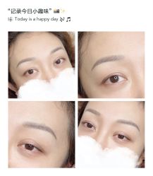 -MIVI野生眉纹绣纹眉