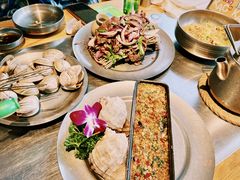 -KAOKAO烤烤·丹东海鲜烧烤(崔各庄店)