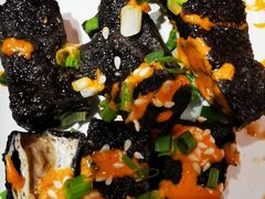 -何妹湿辣牛肉·粤式烧烤砂煲(桂雅路店)