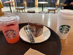 -星巴克(青岛黄岛家佳源分店)