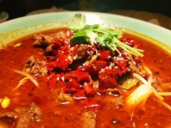 水煮牛肉-弄堂里(阿里西溪A区店)