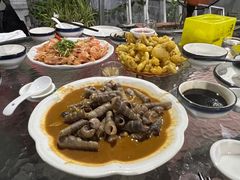 -钱山海鲜大排档