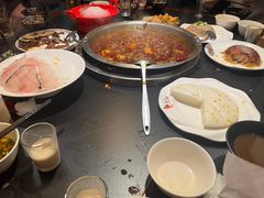 -李掌柜鲜菜火锅(移民广场店)