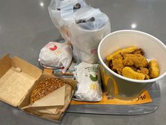 -麦当劳(广州南站店)