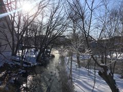 -川汤温泉