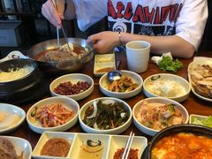 -火炉情韩国料理店(古田路店)