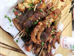 -刘记姐妹烧烤(十二中街店)