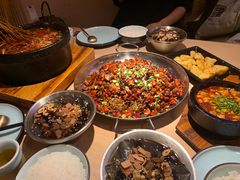 -胡马八破·川菜小馆(高新万达店)