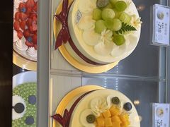 -花花卷卷·鲜食蛋糕(静安久光百货店)