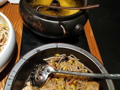 原味汽锅鸡-云海肴云南菜(正大广场店)