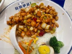 -丝路伊兰·兰州牛肉面(牛街总店)